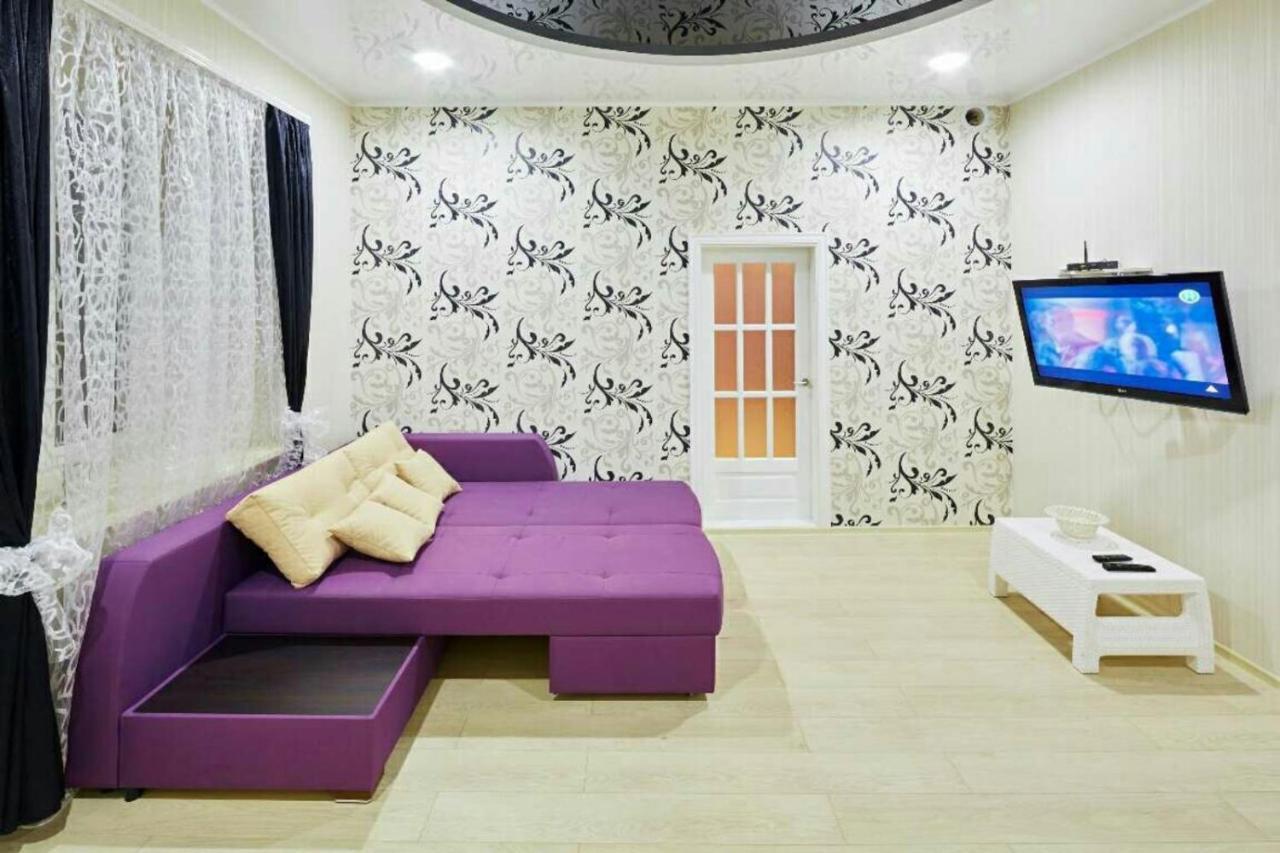 Lesya Apartment Lviv Exteriör bild