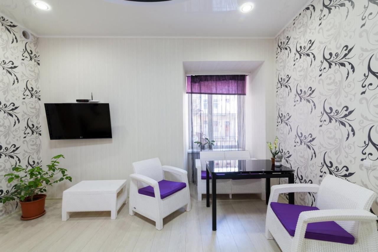 Lesya Apartment Lviv Exteriör bild